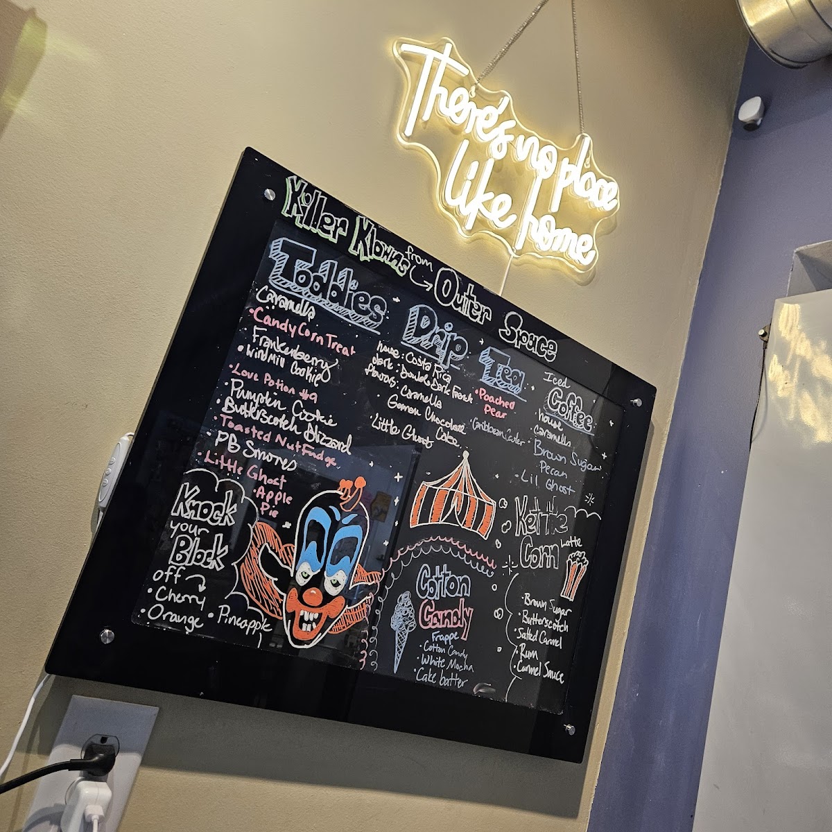 Menu East Moline Coffee Company-1