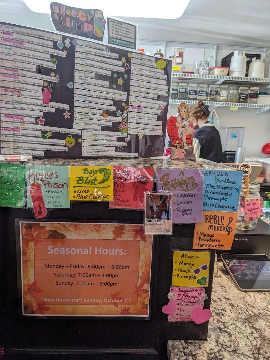 Menu East Moline Coffee Company-10