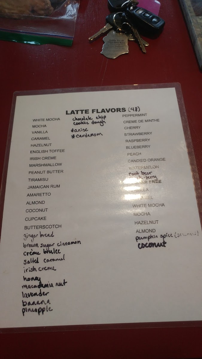 Menu East Moline Coffee Company-4