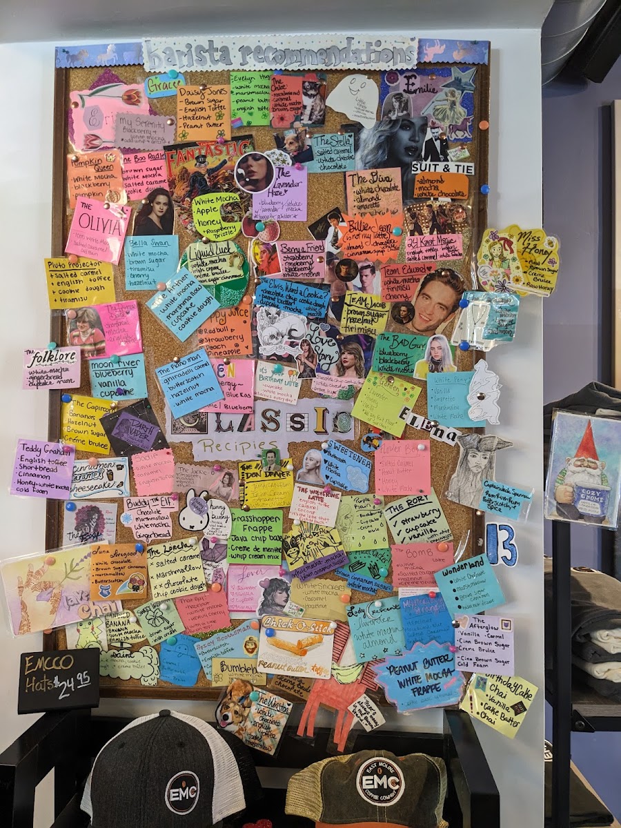 Menu East Moline Coffee Company-7