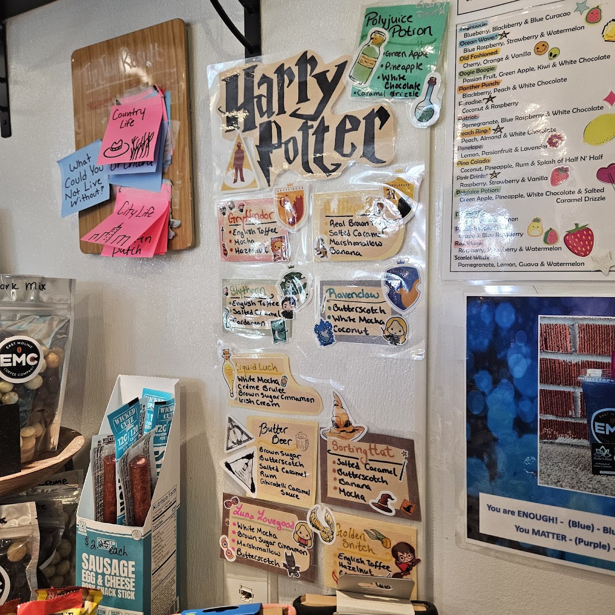 Menu East Moline Coffee Company-8